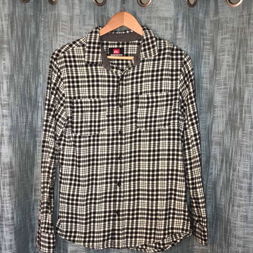 Men’s Quicksilver button down